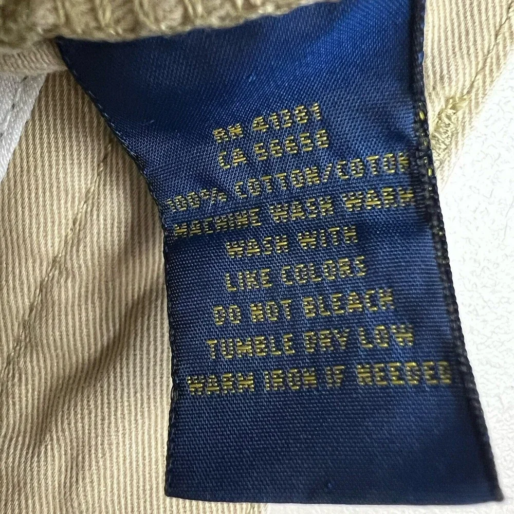 Polo Ralph Lauren‎ Mens 31 Tan 9